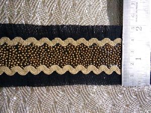 Gold Diamond Laces