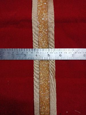 Gold Diamond Laces