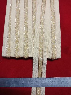Gold Diamond Laces