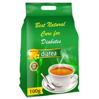 Diatea (Herbal tea with Cassia auriculata flowers)