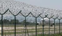 Barbed Wire Fencing