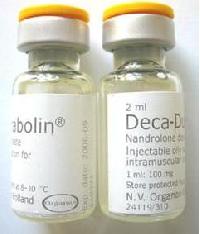 Nandrolone Decanoate (deca Durabolin)