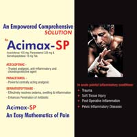 Acimax-SP Tablets