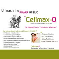 Cefimax-O Tablets