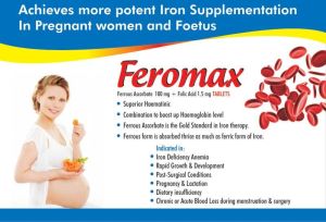 Feromax Tablets