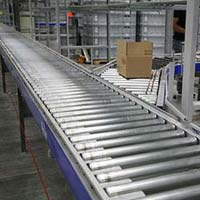 Mild Steel Conveyor