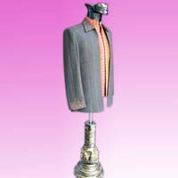 Male Blazer Mannequins