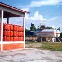 lpg bottling plant