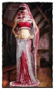 Lehenga Style Sarees