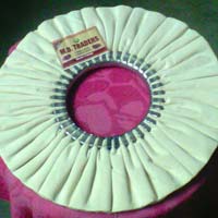 16" X 16" Airflow Buffing Wheel