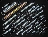 Helical Tension Springs