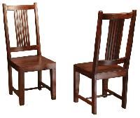 wood dining chair