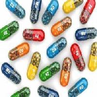 Vitamin Capsules