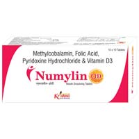 Numylin OD Tablets