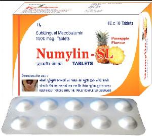 Numylin-SL Tablets
