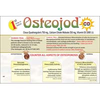 Osteojod CD Tablets