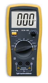 capacitance meter