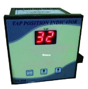 Digital Tap Position Indicator