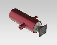 Telescopic Hydraulic Cylinder