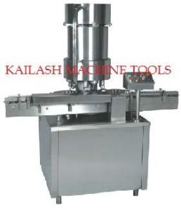 Vial Cap Sealing Machine