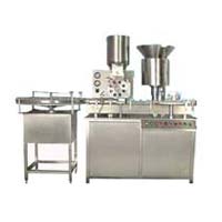 Dry Powder Filling Machine