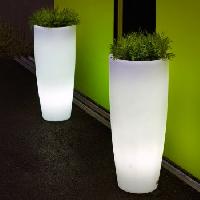 LED Planter