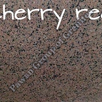 Cherry Red Granites