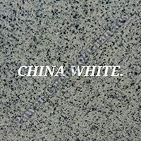 China White Granites