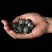 Coal Lumps