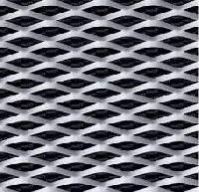 aluminium metal mesh