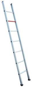 Aluminium Wall Supporting Domestic Ladder (Without Handle)