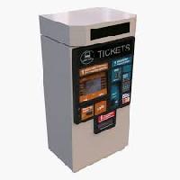 automated ticket vending machines