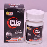 Anti Piles Capsules