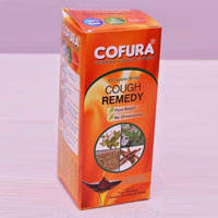 Tulsi Cough Syrup