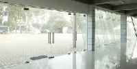 toughened glass doors