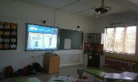 infrared interactive white boards