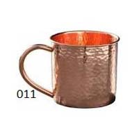 Copper Hand Crafted Cup