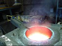 aluminum melting furnaces