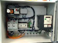 electrical panels electrical wires