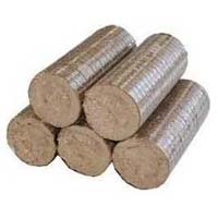 Biomass Briquettes