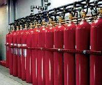 Fire Extinguisher System