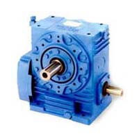 Elecon Worm Gear Box (SNU Series)