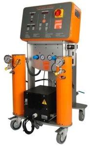 polyurethane spray machine