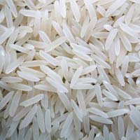 Sharbati white basmati rice