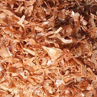 Dehydrated Toasted Onion Flakes