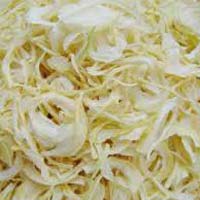 Dehydrated White Onion