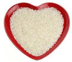 White Sella Basmati Rice