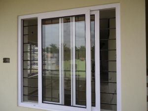 Upvc Sliding Windows