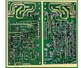 Single Sided Printed Circuit Board