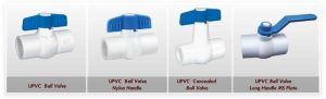 Upvc Valves